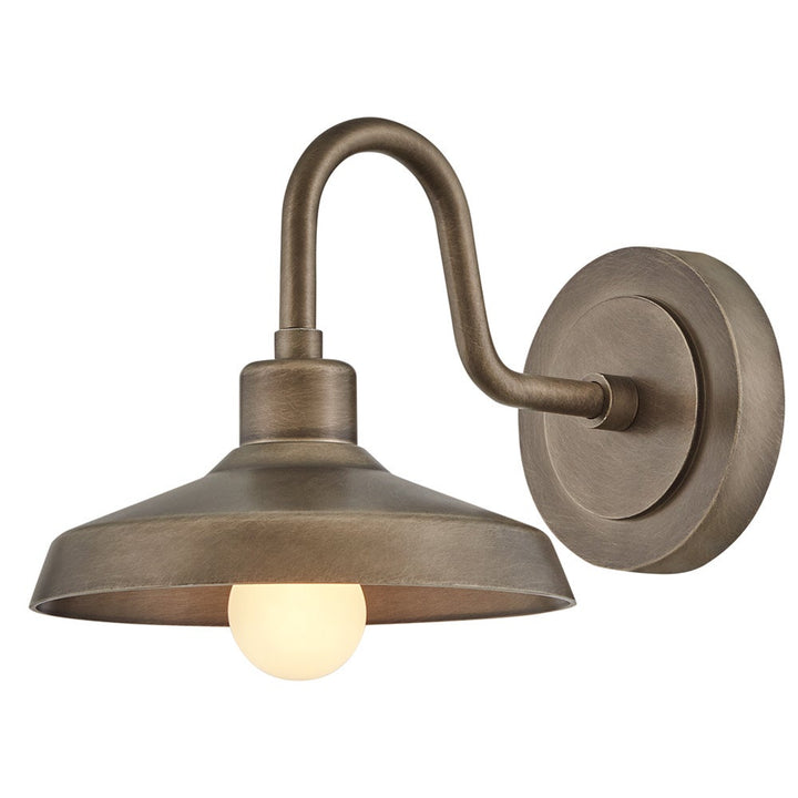 Forge Wall Mount Barn Light