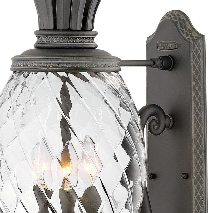 Plantation Wall Mount Lantern