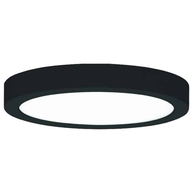 LED Slim Flush Mount - CCT &amp; Wattage Adjustable