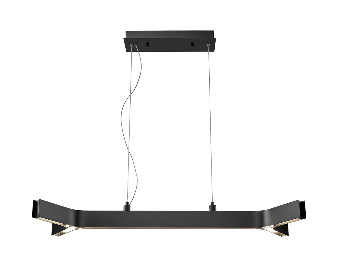 Arcano - LED 1 Light Linear Chandelier