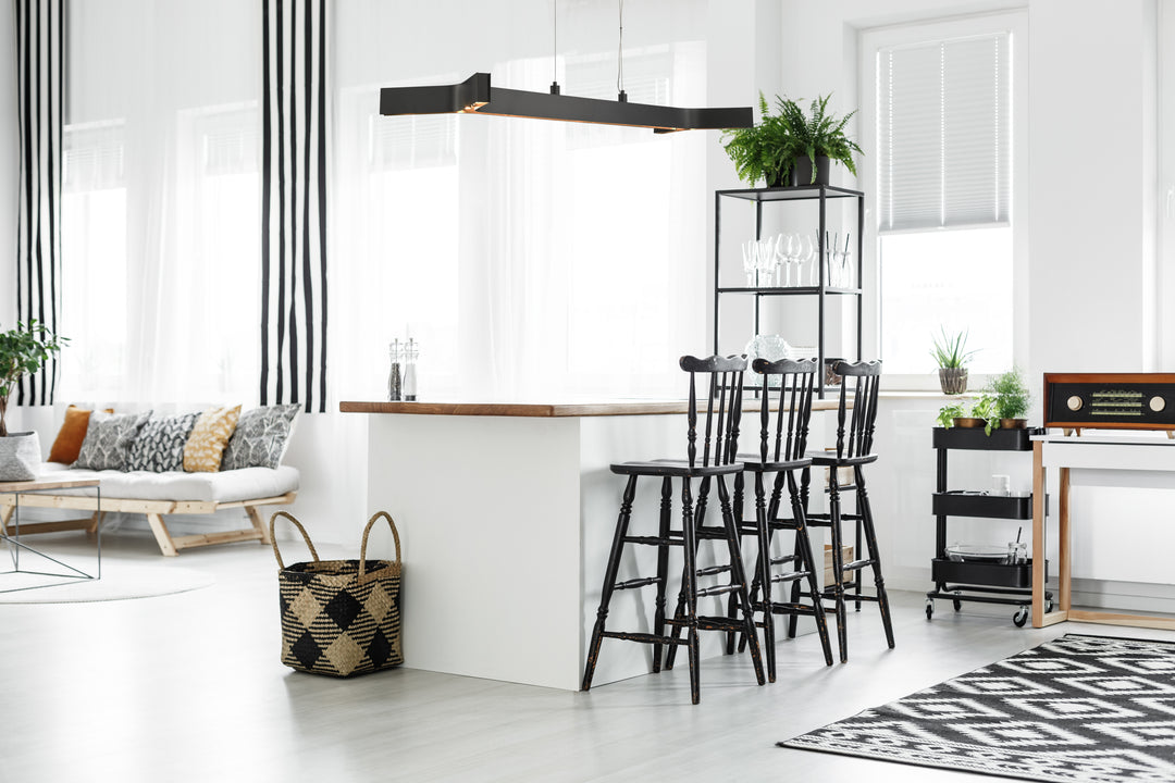Arcano - LED 1 Light Linear Chandelier