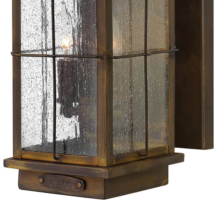 Bingham Wall Mount Lantern