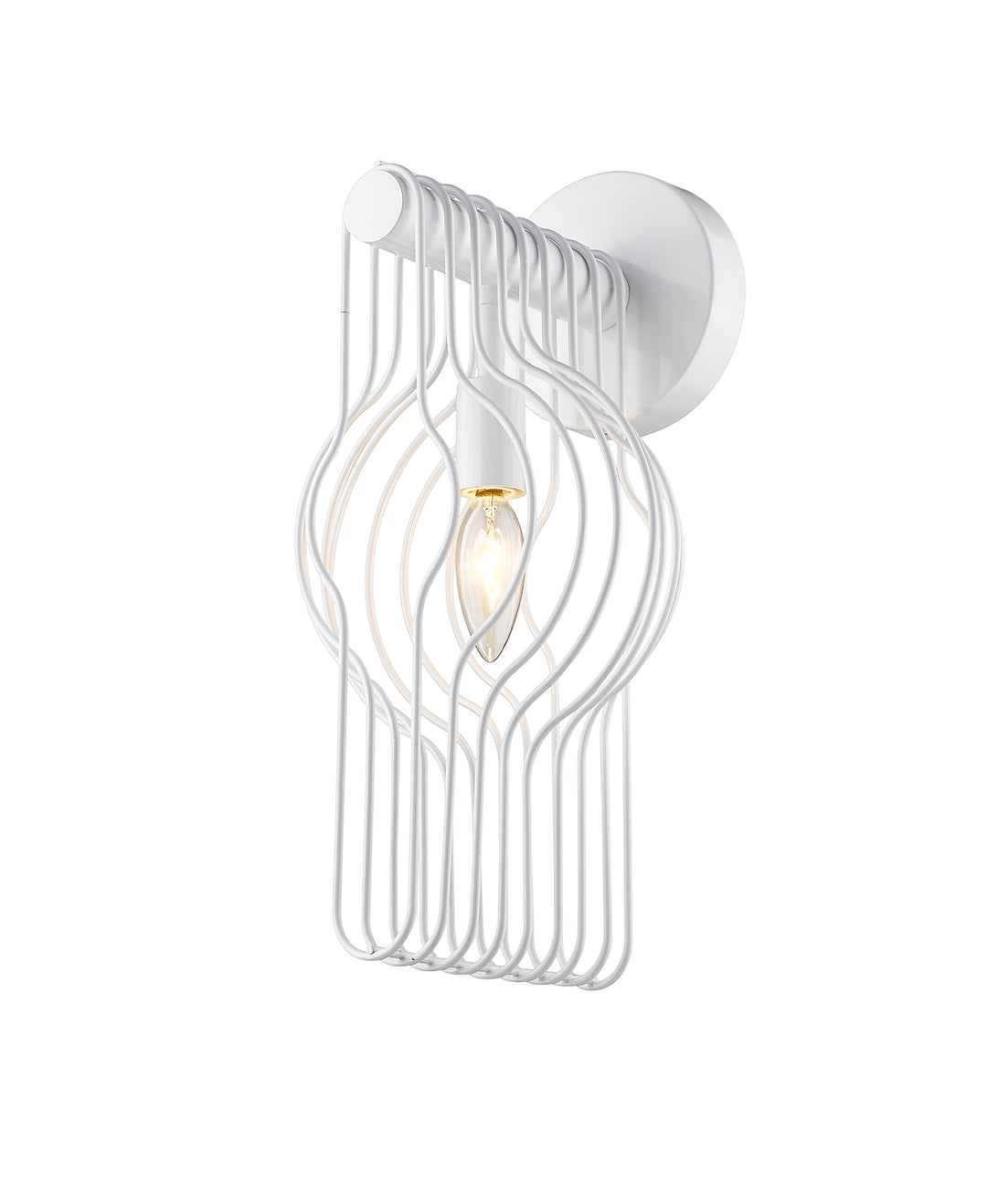 Contour - 1 Light Wall Sconce