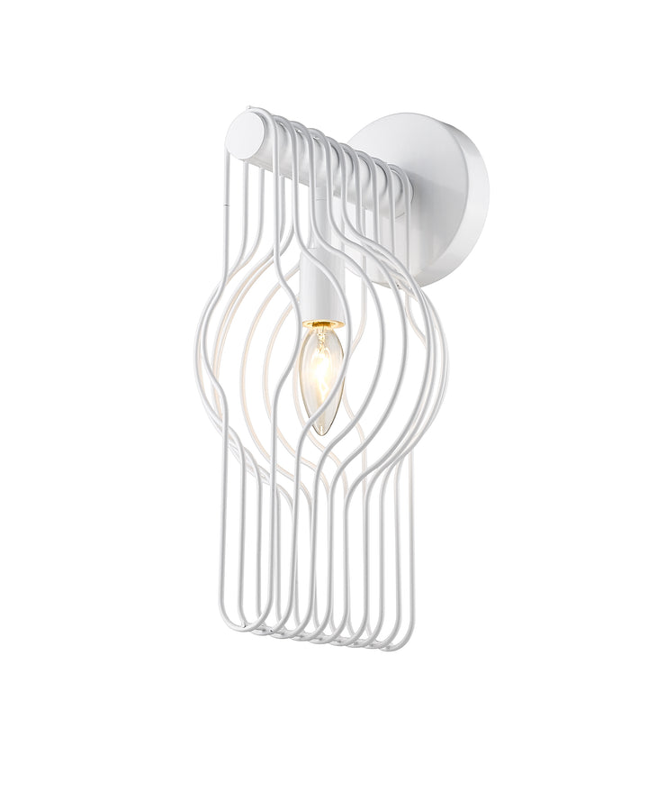 Contour - 1 Light Wall Sconce