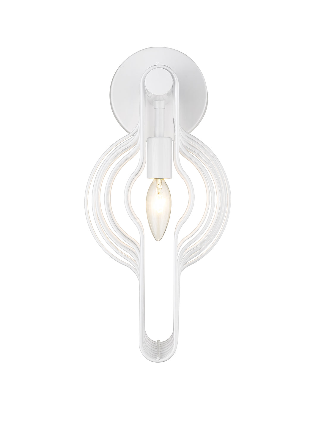 Contour - 1 Light Wall Sconce