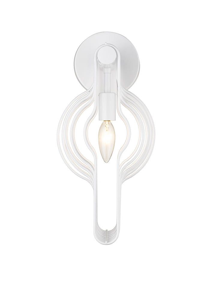 Contour - 1 Light Wall Sconce