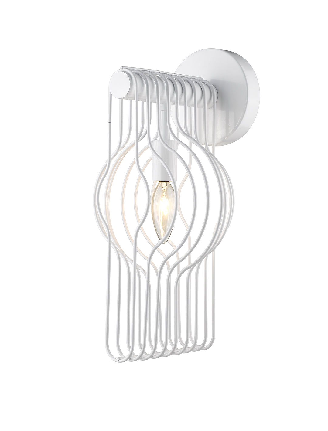 Contour - 1 Light Wall Sconce