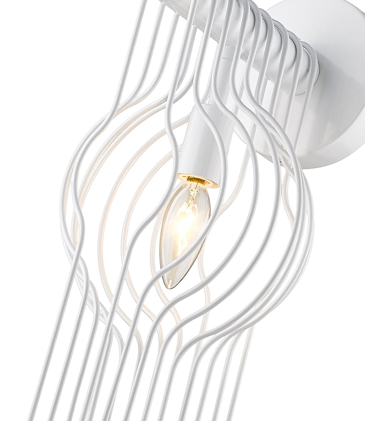 Contour - 1 Light Wall Sconce