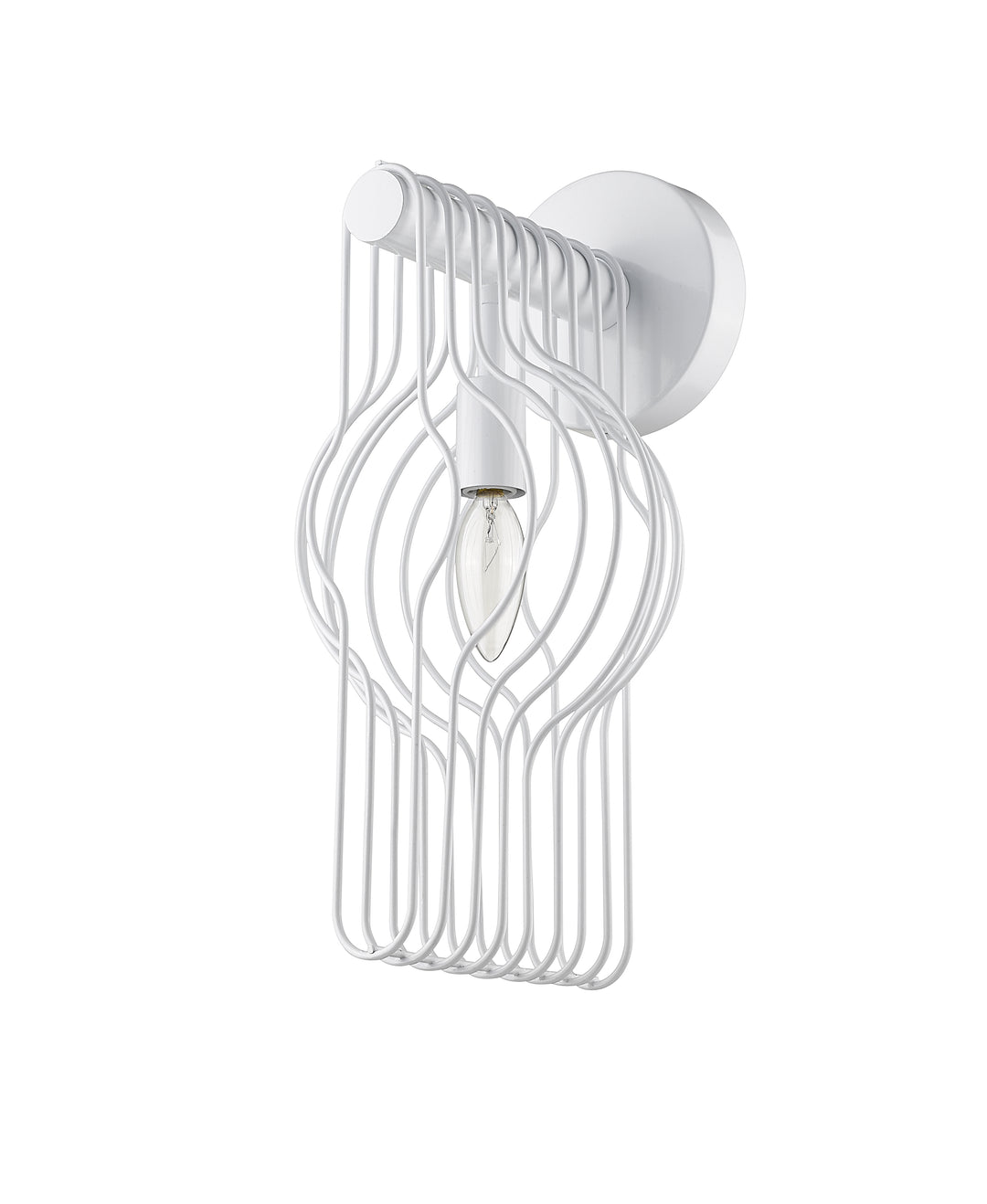 Contour - 1 Light Wall Sconce