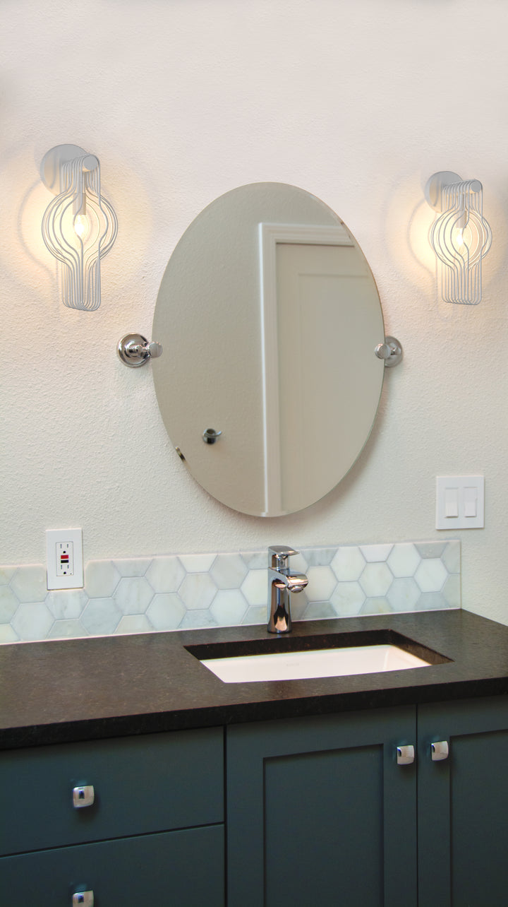 Contour - 1 Light Wall Sconce