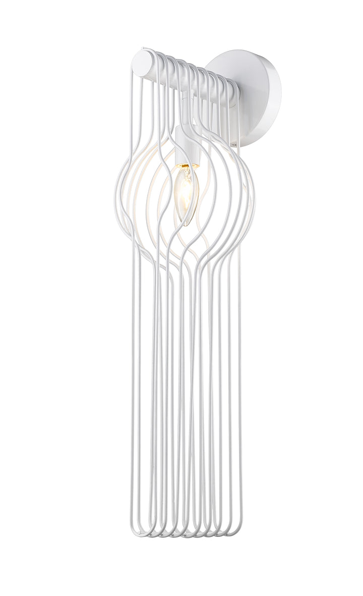 Contour - 1 Light Wall Sconce