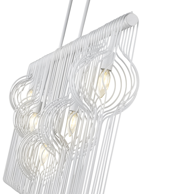 Contour - Linear Chandelier