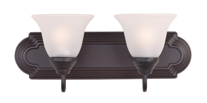 Essentials Bath Vanity Oil Rubbed Bronze (FTOI)