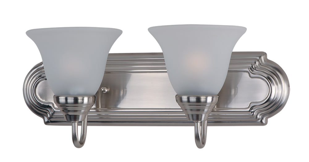 Essentials Bath Vanity Satin Nickel (FTSN)