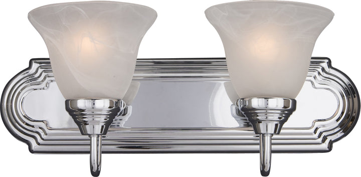 Essentials Bath Vanity Polished Chrome (MRPC)