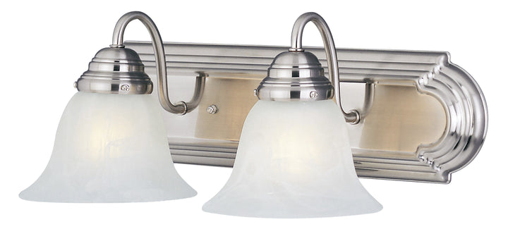 Essentials Bath Vanity Satin Nickel (MRSN)