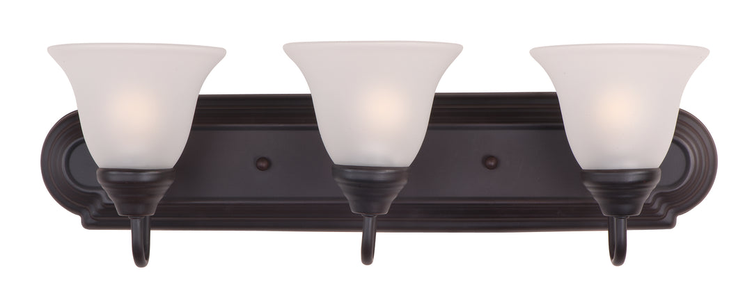 Essentials Bath Vanity Oil Rubbed Bronze (FTOI)