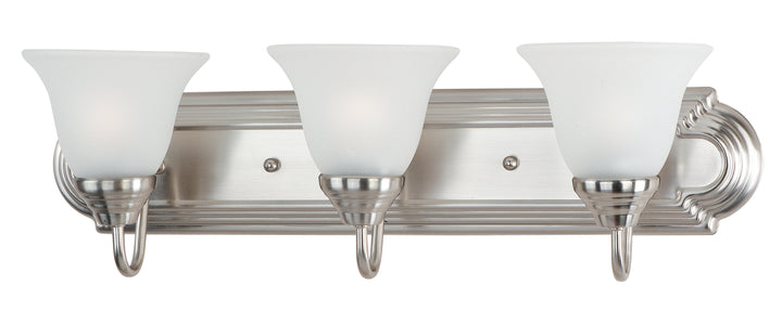 Essentials Bath Vanity Satin Nickel (FTSN)