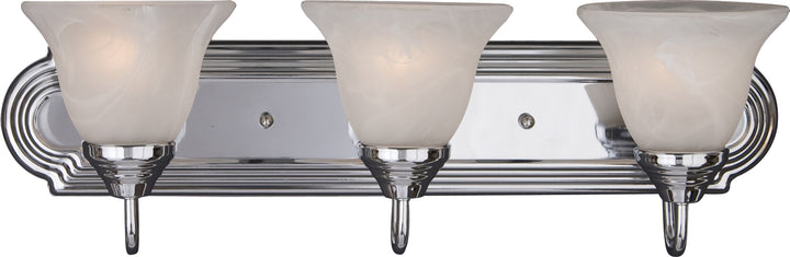 Essentials Bath Vanity Polished Chrome (MRPC)