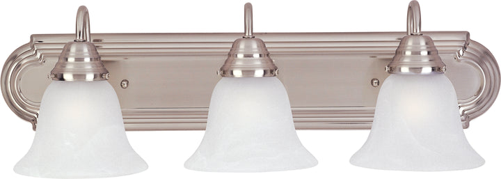 Essentials Bath Vanity Satin Nickel (MRSN)