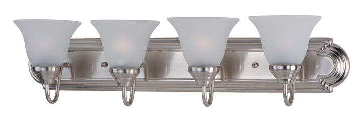 Essentials Bath Vanity Satin Nickel (FTSN)