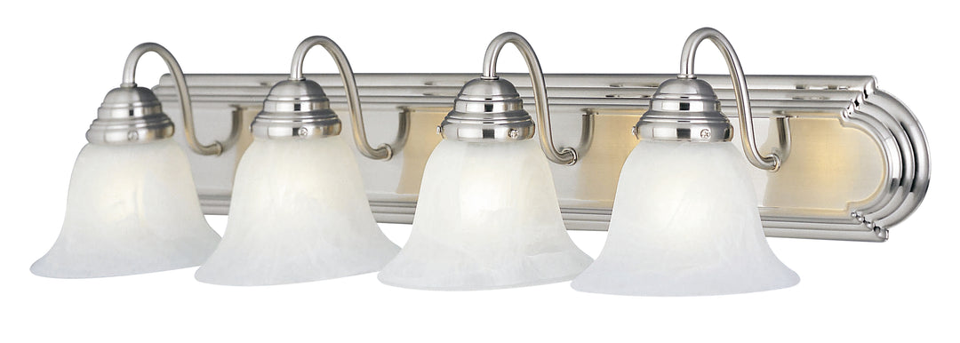 Essentials Bath Vanity Satin Nickel (MRSN)
