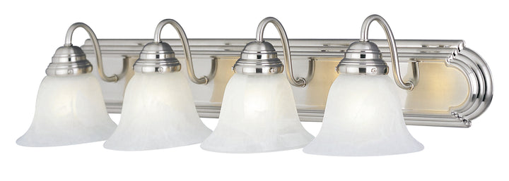Essentials Bath Vanity Satin Nickel (MRSN)
