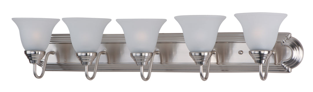 Essentials Bath Vanity Satin Nickel (FTSN)