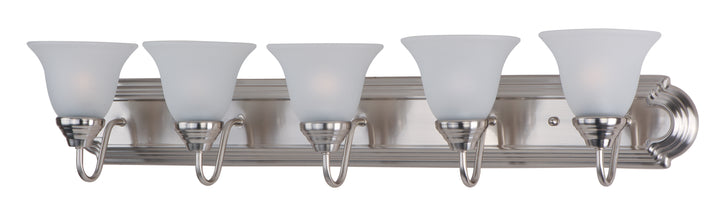 Essentials Bath Vanity Satin Nickel (FTSN)