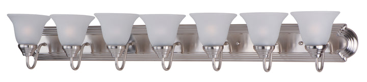 Essentials Bath Vanity Satin Nickel (FTSN)