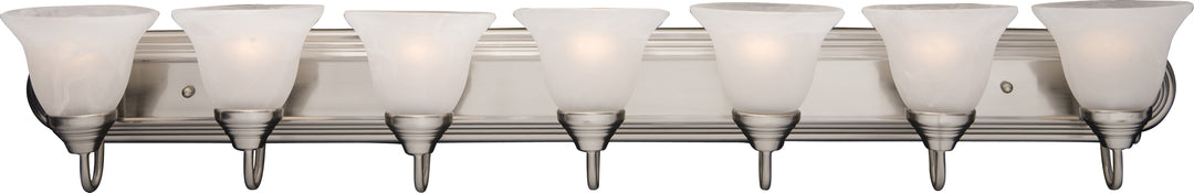 Essentials Bath Vanity Satin Nickel (MRSN)