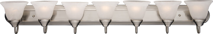 Essentials Bath Vanity Satin Nickel (MRSN)