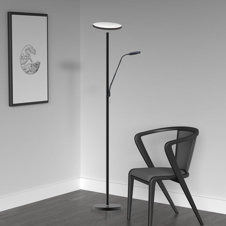 Mother &amp; Son Floor Lamp