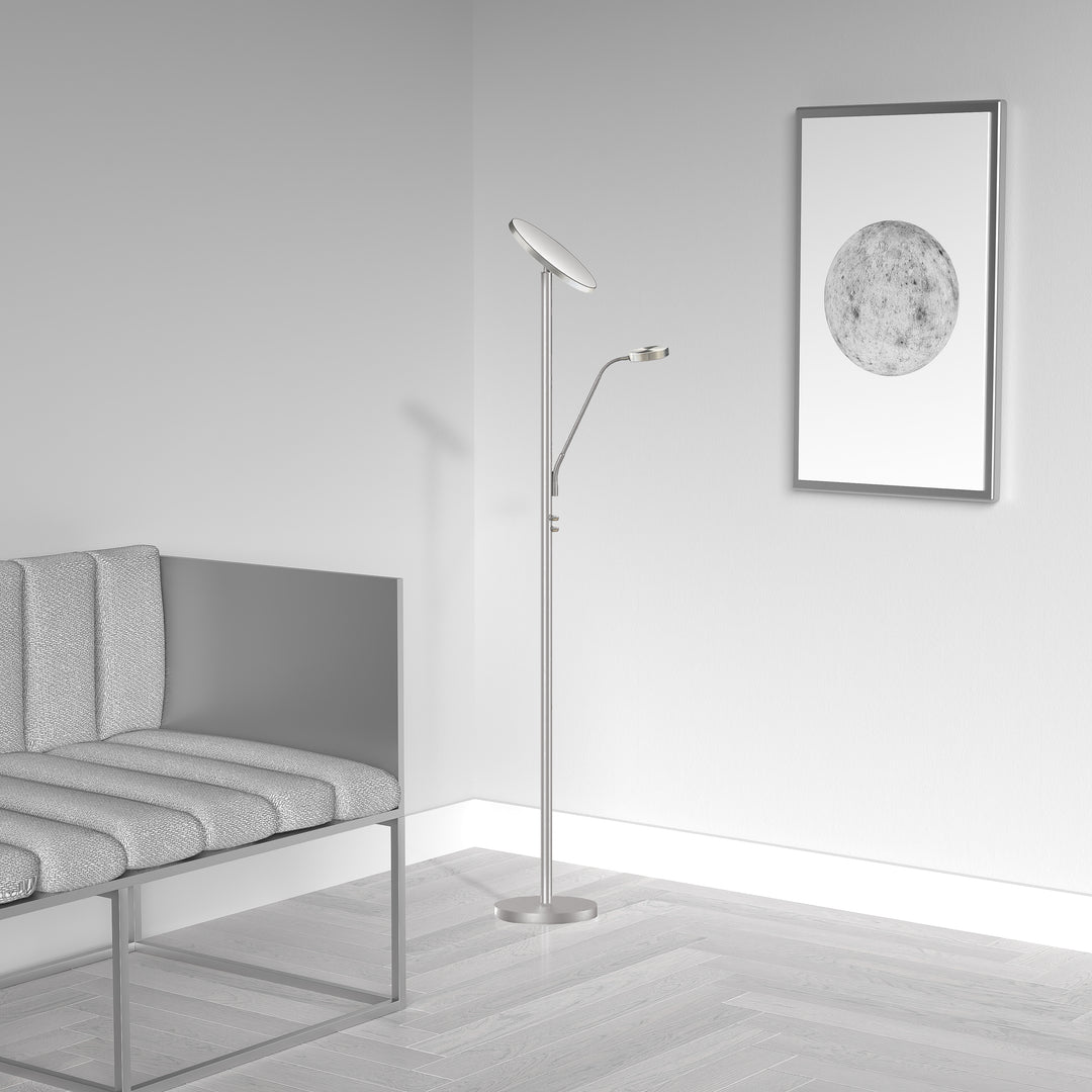Mother &amp; Son Floor Lamp