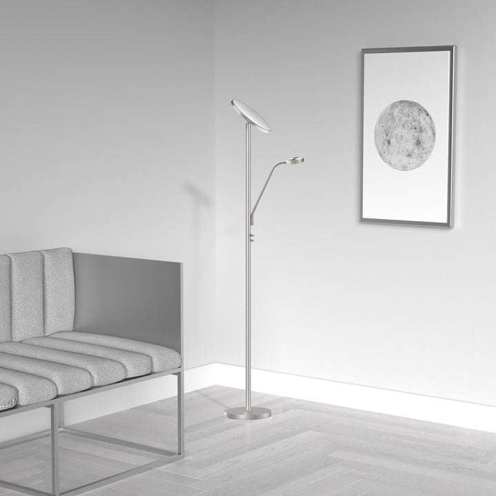 Mother &amp; Son Floor Lamp