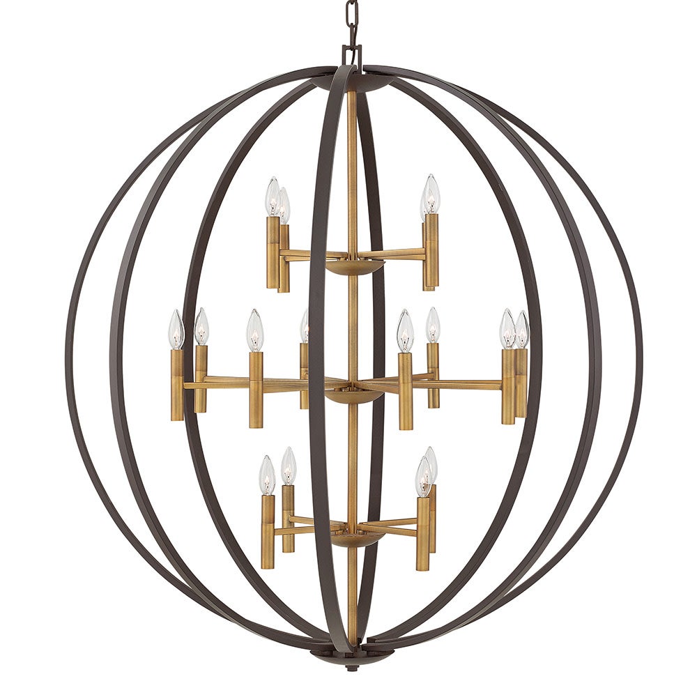 Euclid Chandelier