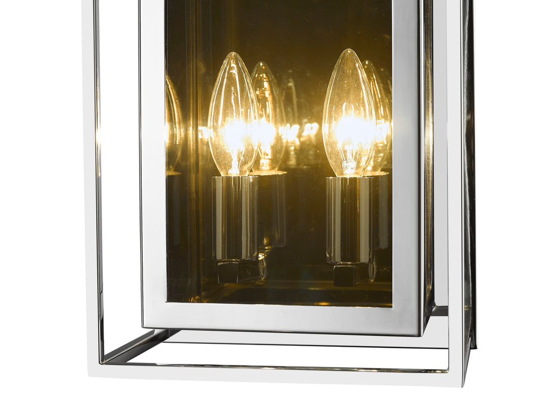 Infinity - 2 Light Wall Sconce