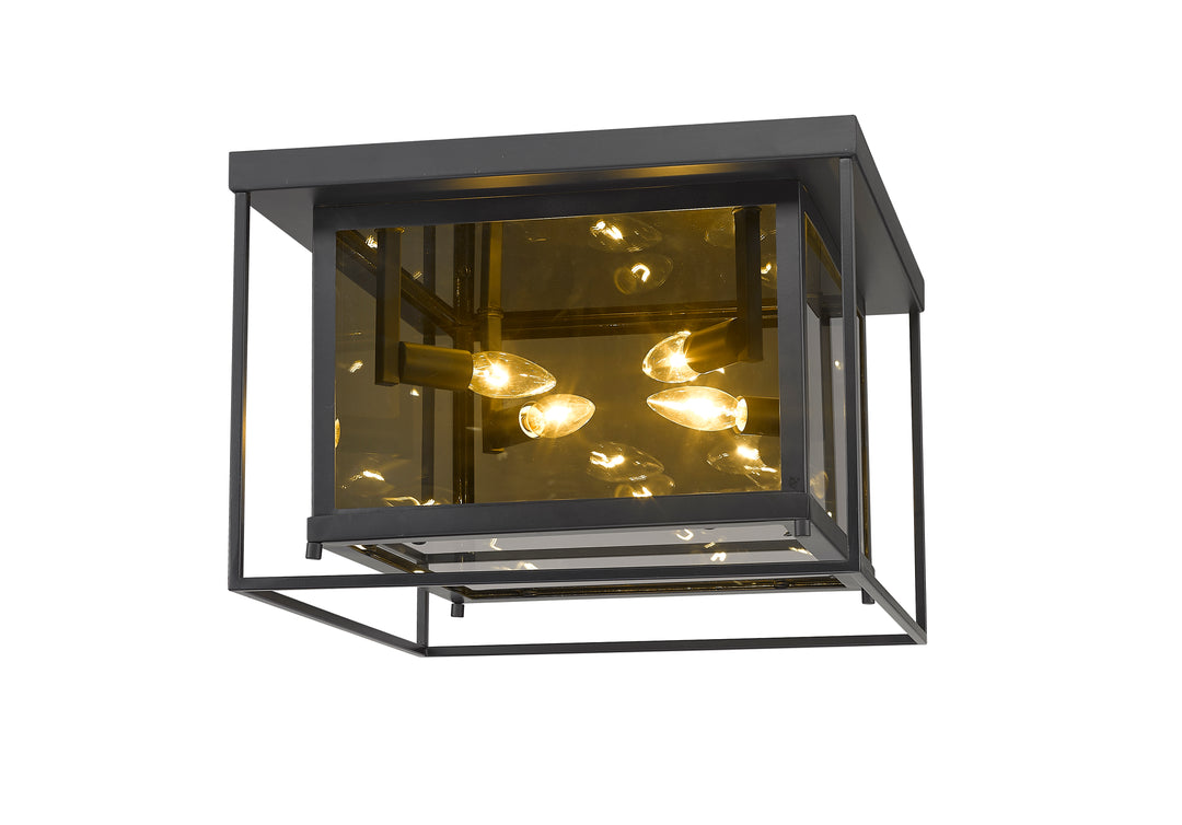 Infinity - 4 Light Flush Mount