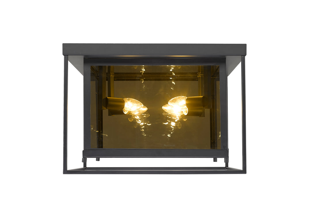 Infinity - 4 Light Flush Mount
