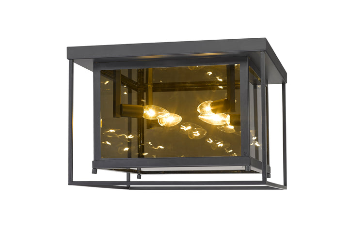 Infinity - 4 Light Flush Mount