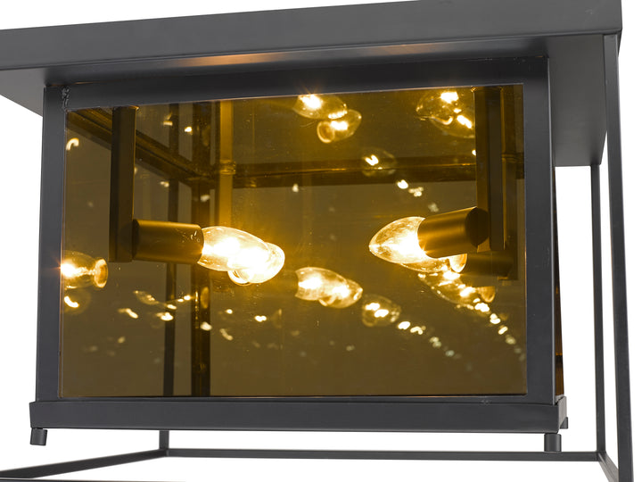 Infinity - 4 Light Flush Mount