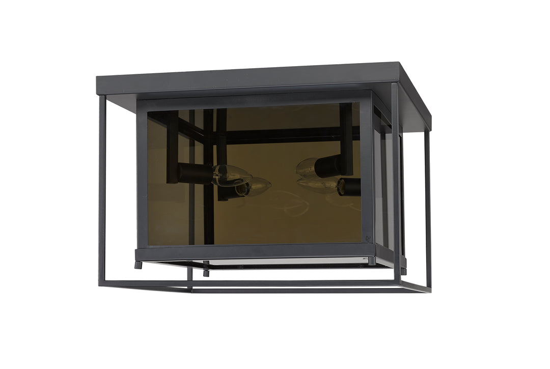 Infinity - 4 Light Flush Mount