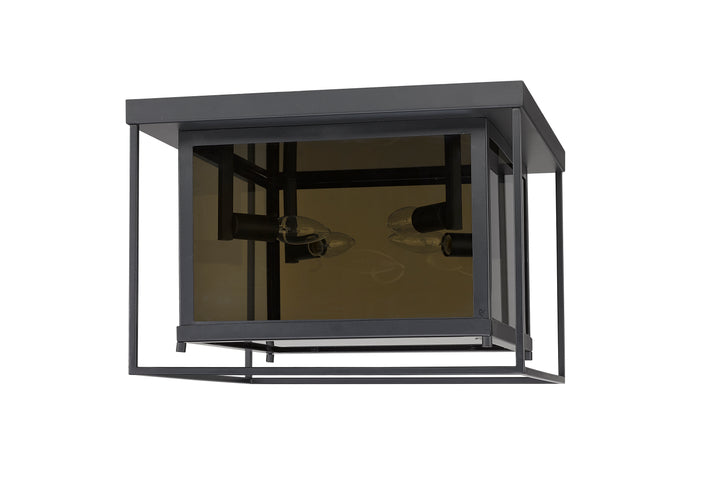 Infinity - 4 Light Flush Mount