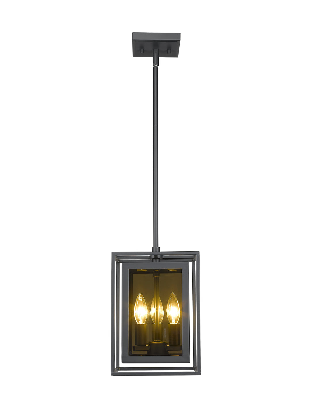 Infinity - 3 Light Pendant