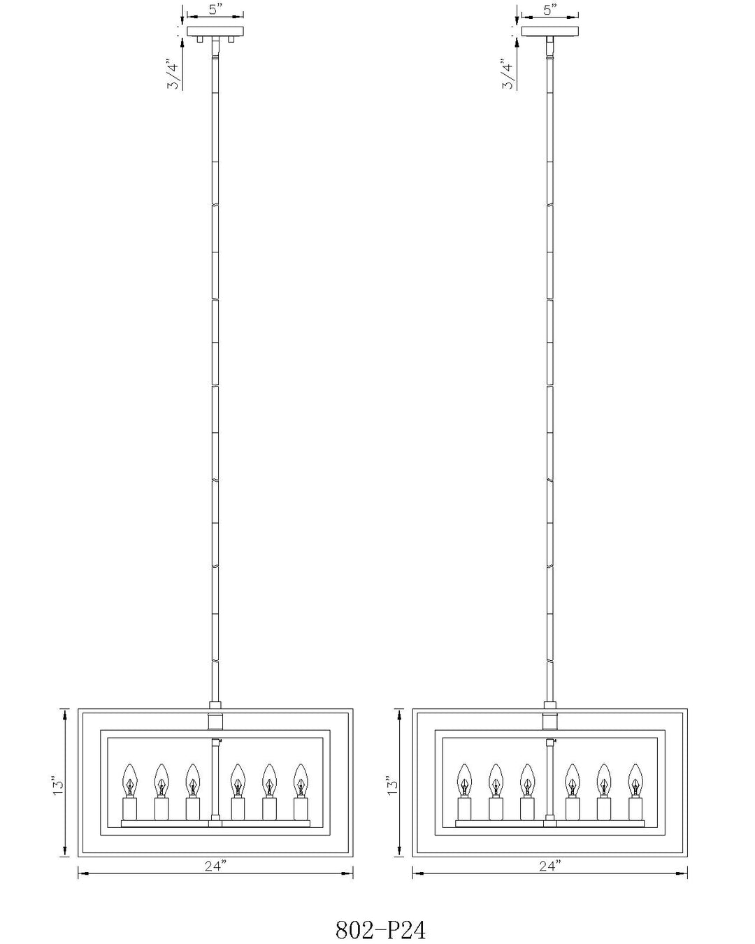 Infinity - 12 Light Chandelier by Z-Lite - view 8