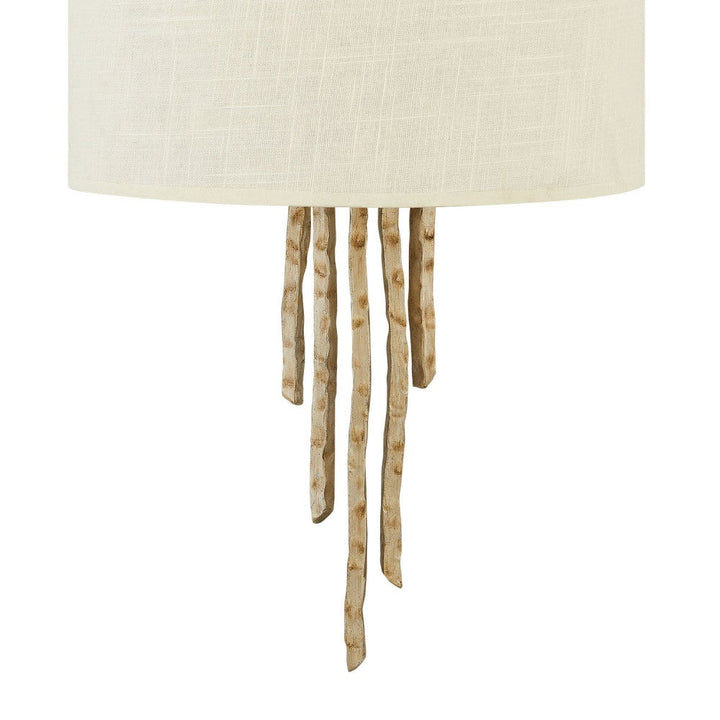 Spyre Large Two Light Sconce