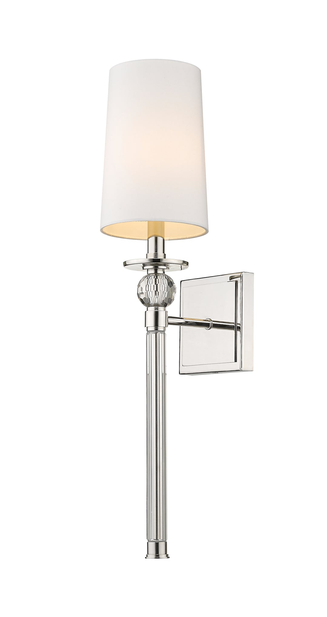 Mia - 1 Light Wall Sconce