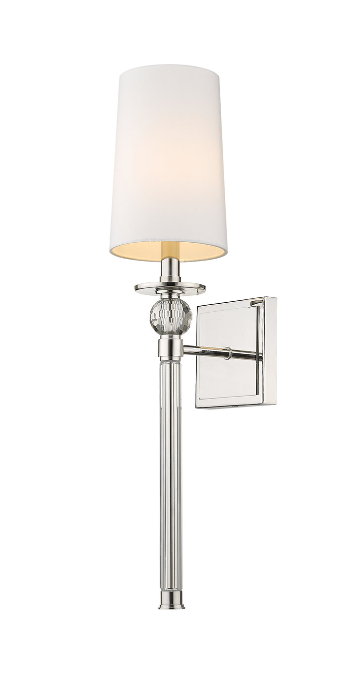 Mia - 1 Light Wall Sconce