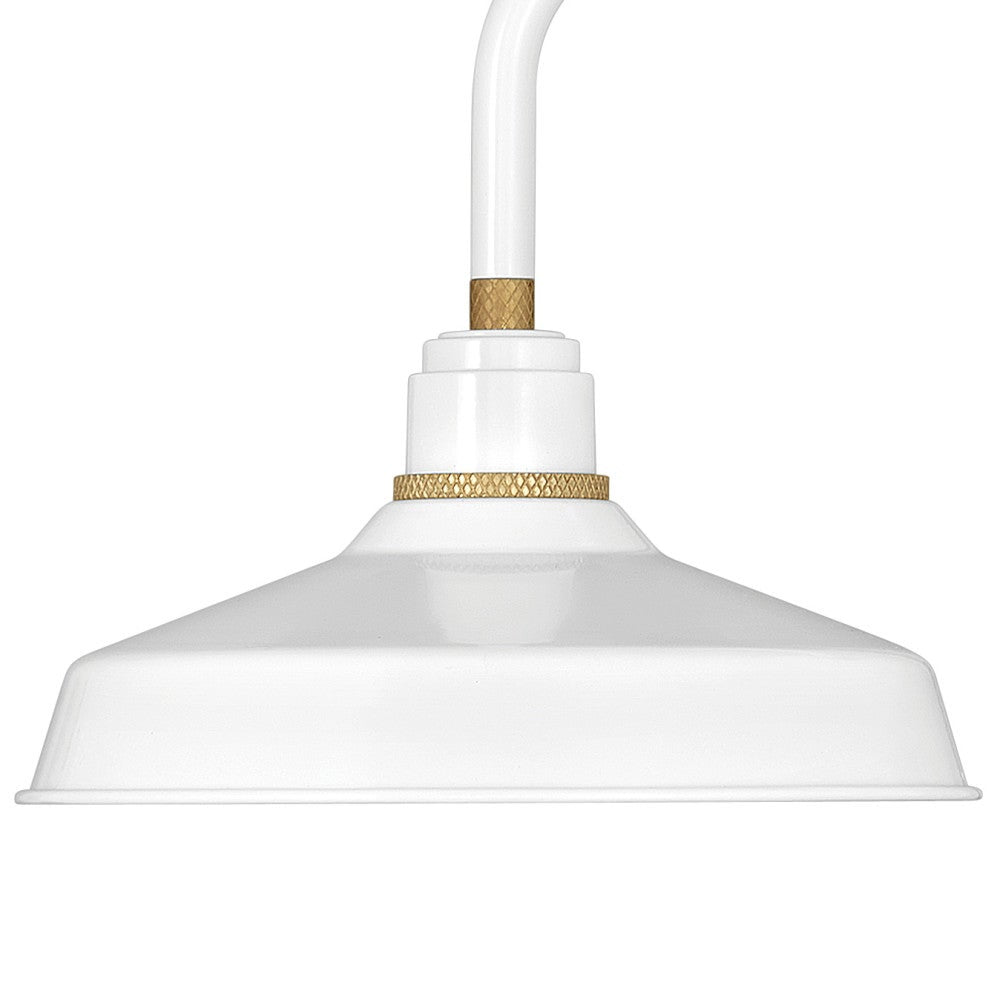 Foundry Classic Wall Mount Barn Light