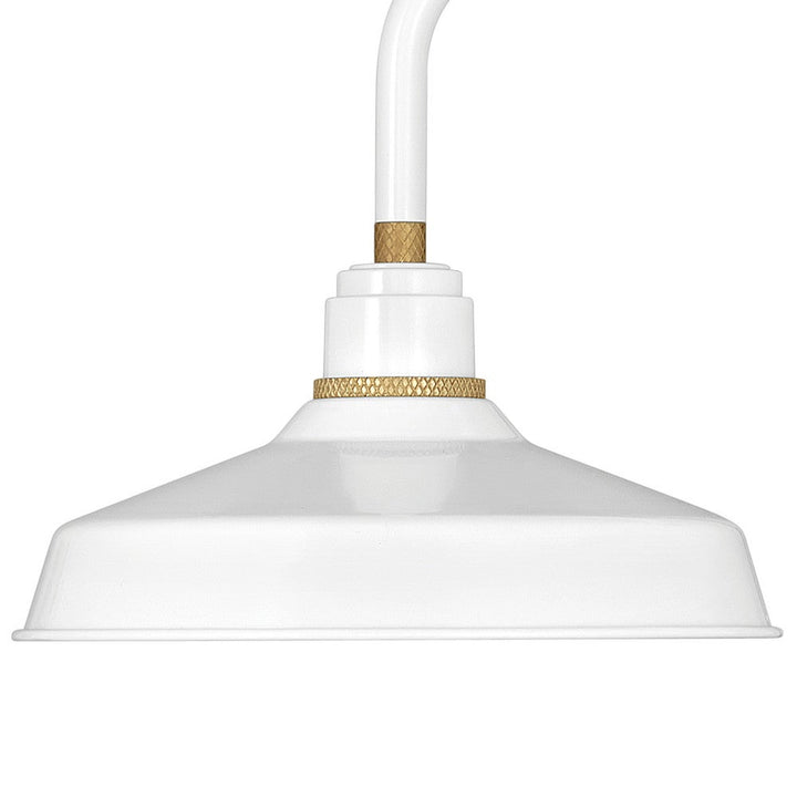 Foundry Classic Wall Mount Barn Light